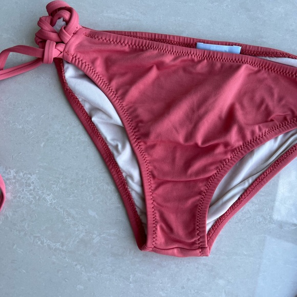 EBERJEY NYLON BIKINI BOTTOMS - Picture 3 of 13